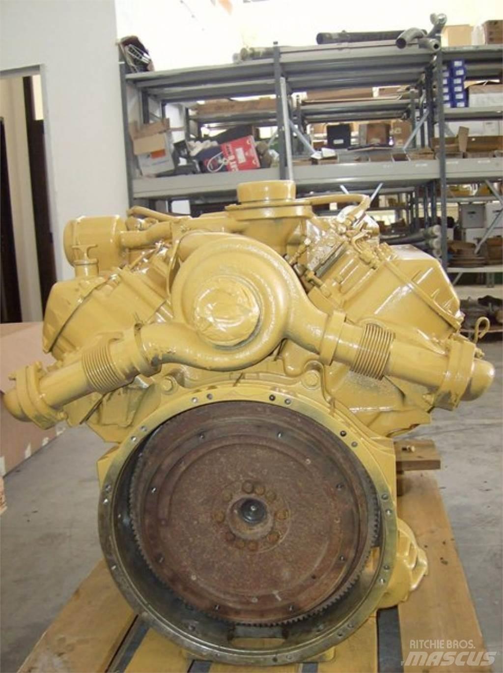 CAT 3116 Κινητήρες