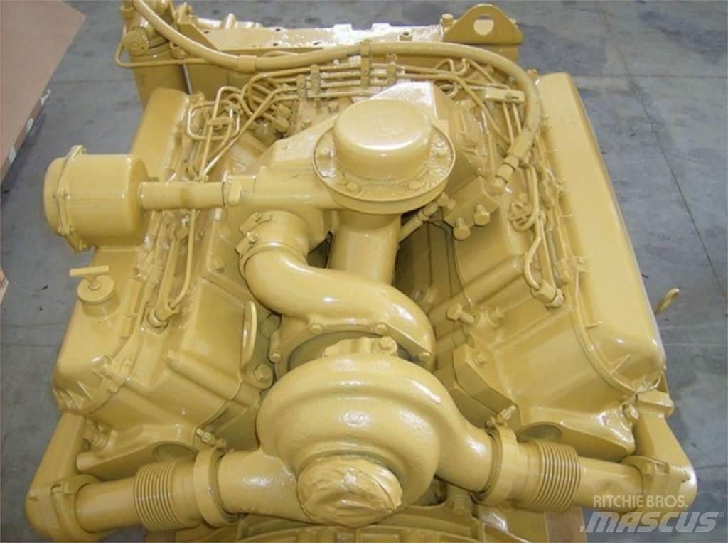 CAT 3116 Κινητήρες