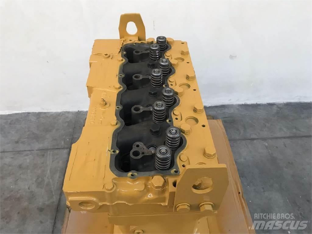 CAT 3116 Κινητήρες