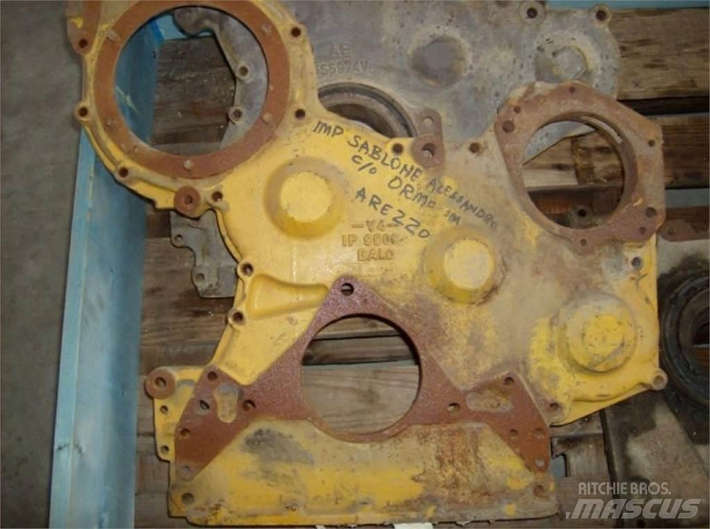 CAT 3116 Κινητήρες