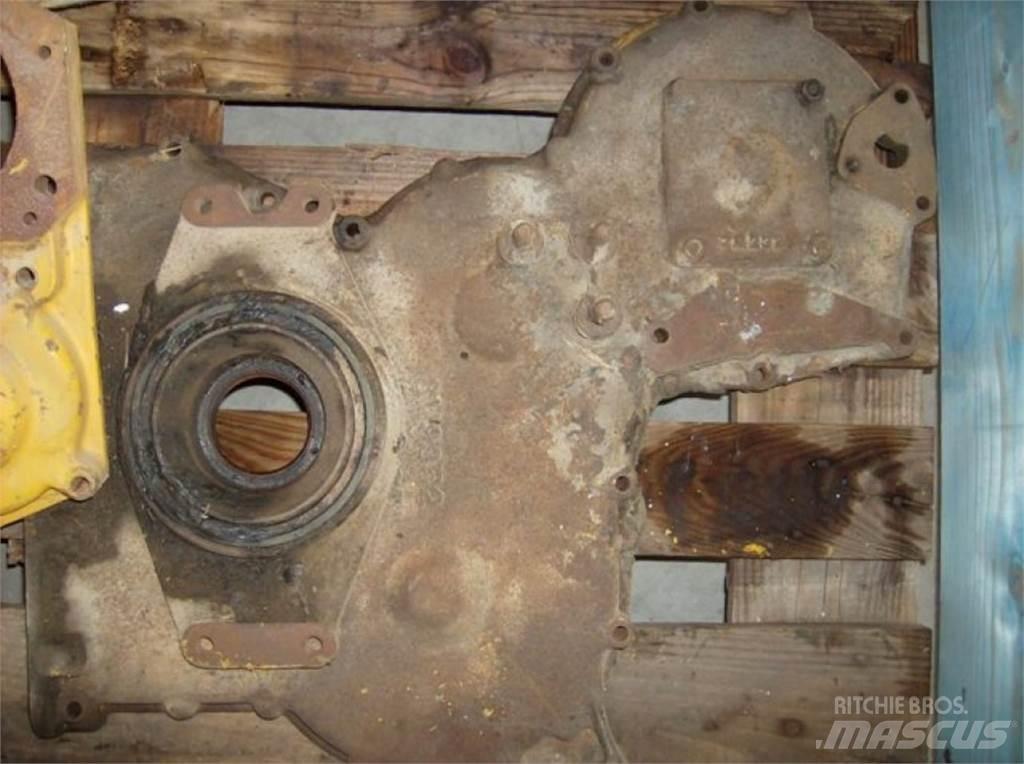 CAT 3116 Κινητήρες