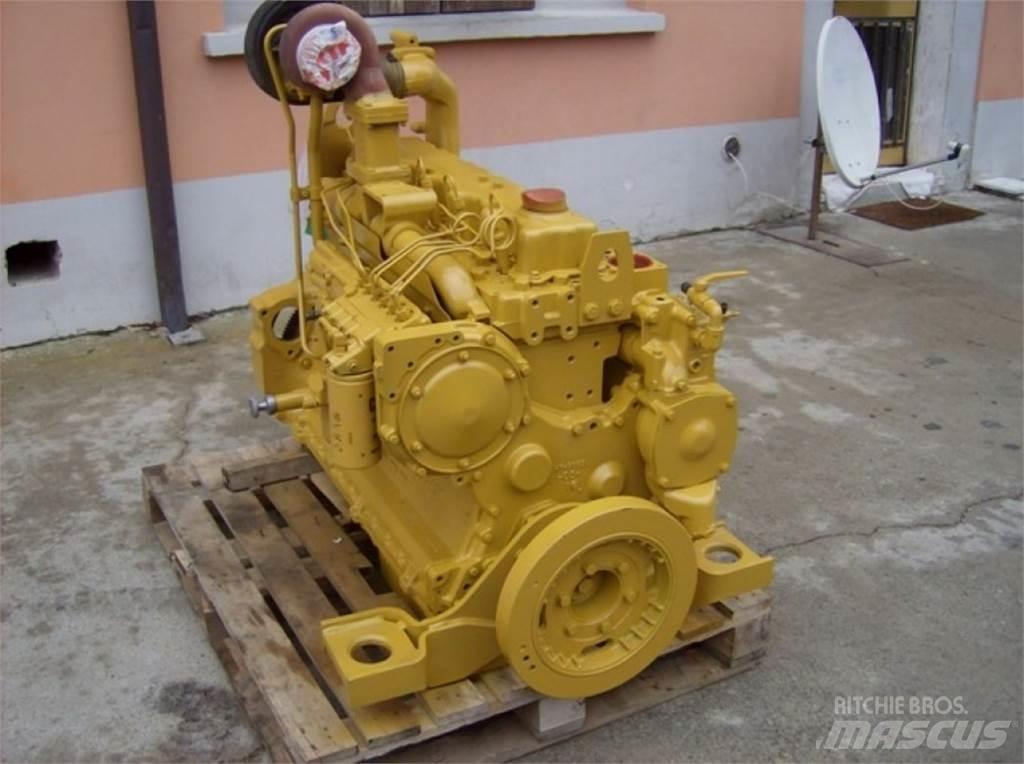 CAT 3116 Κινητήρες