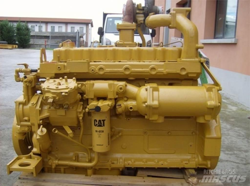CAT 3116 Κινητήρες