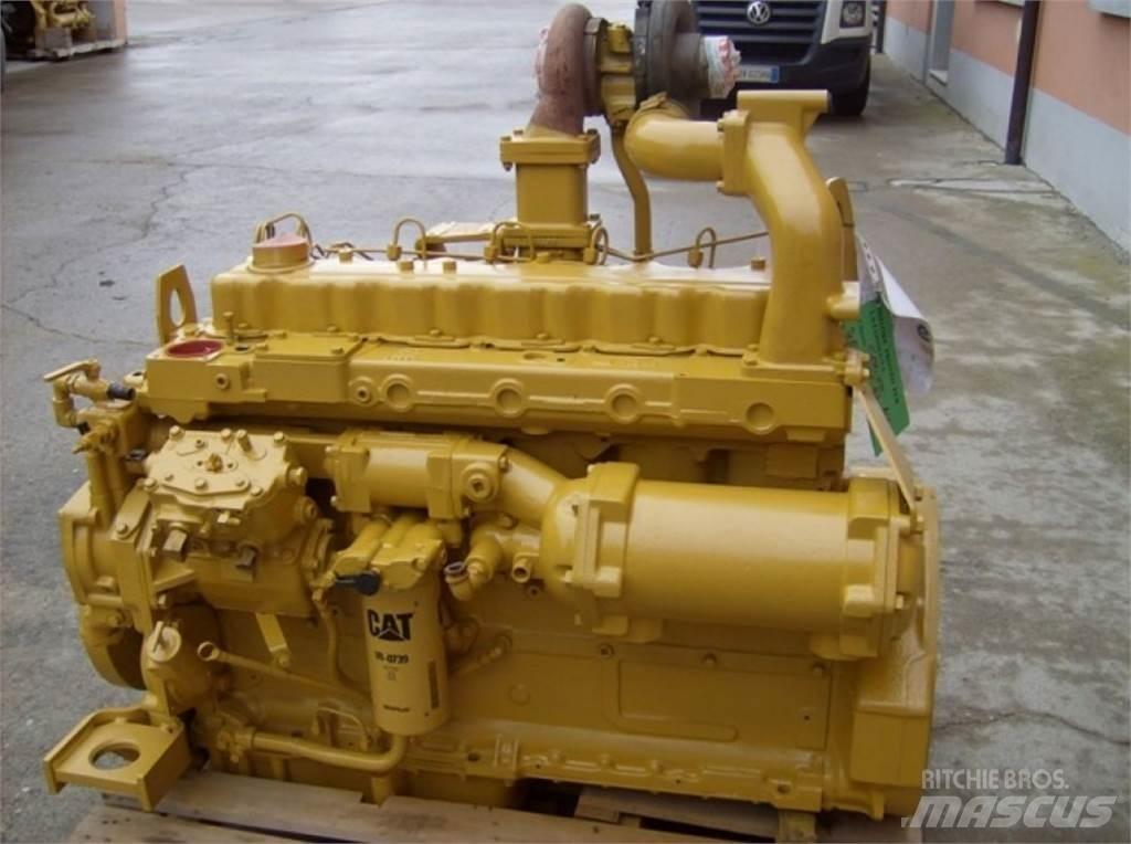 CAT 3116 Κινητήρες