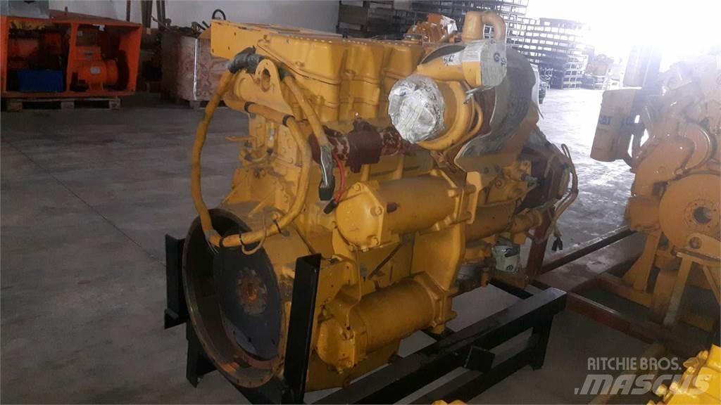 CAT 3116 Κινητήρες