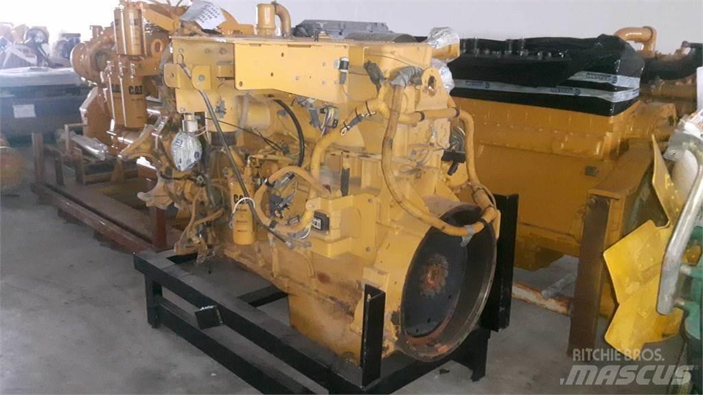 CAT 3116 Κινητήρες