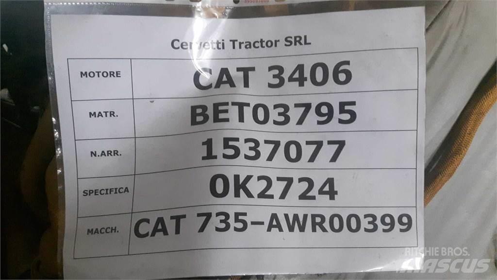 CAT 3116 Κινητήρες