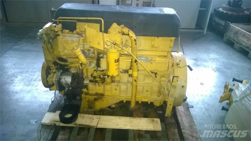CAT 3116T Κινητήρες