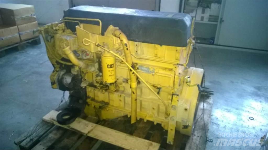 CAT 3116T Κινητήρες
