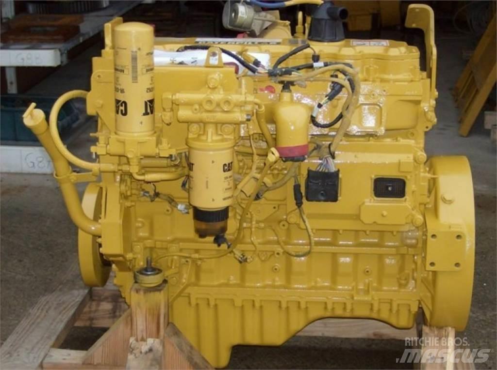 CAT 3126 Κινητήρες