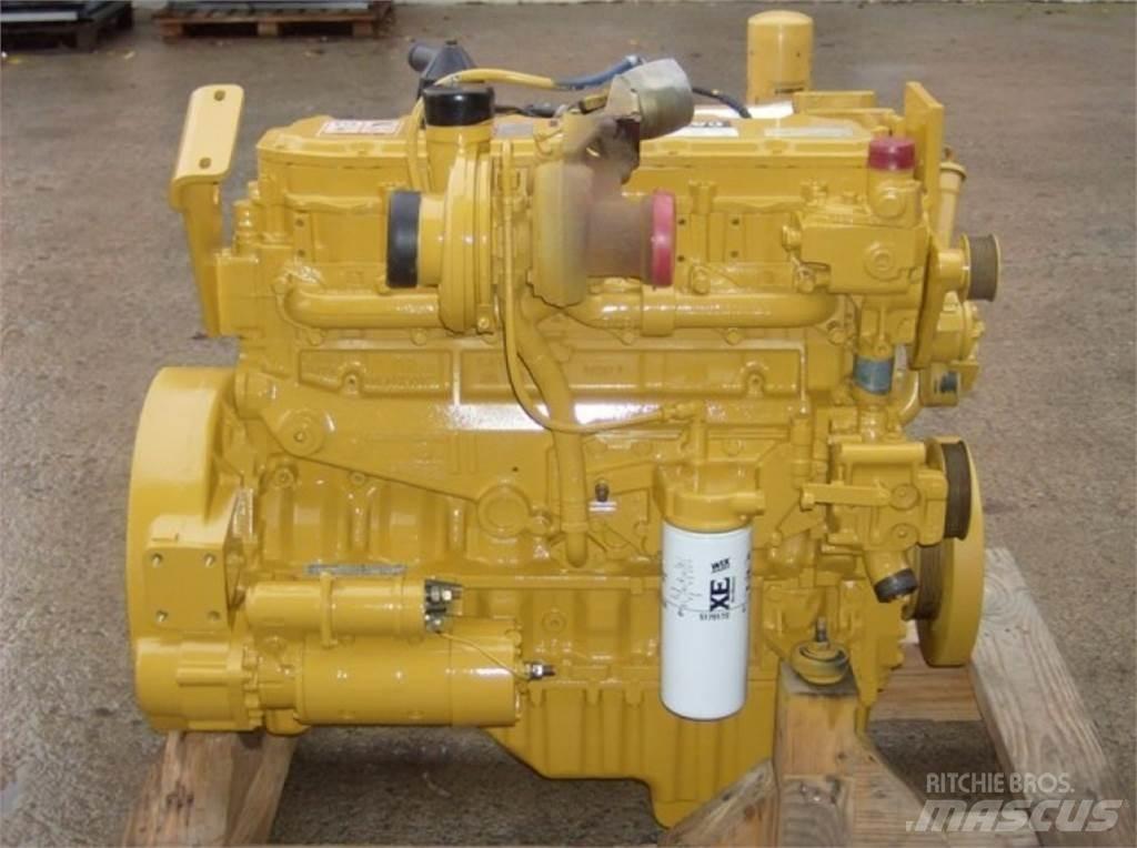 CAT 3126 Κινητήρες