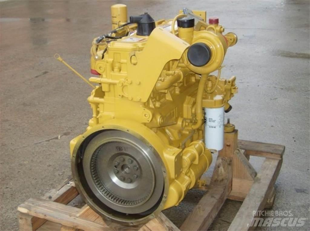 CAT 3126 Κινητήρες