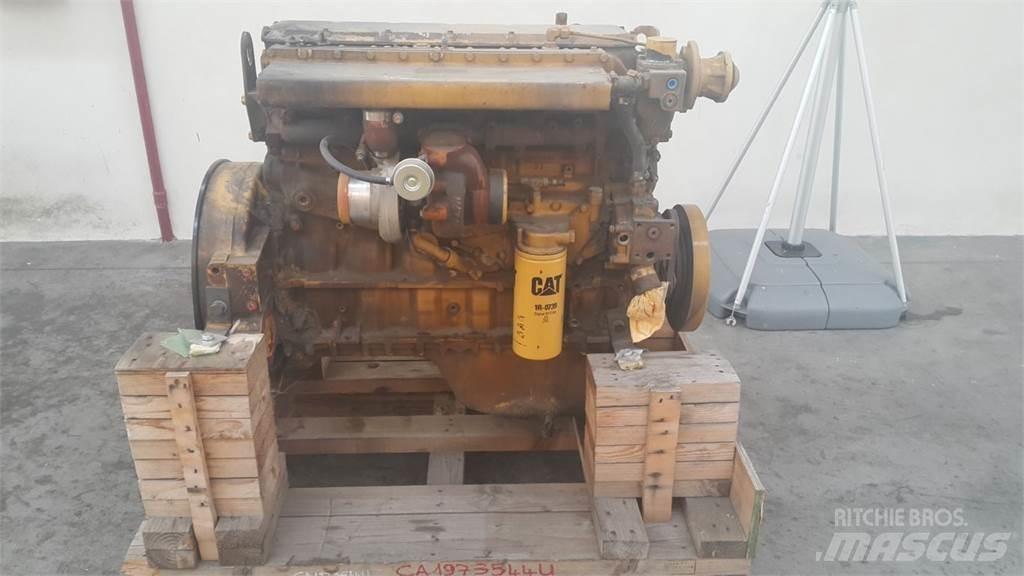 CAT 3126 Κινητήρες
