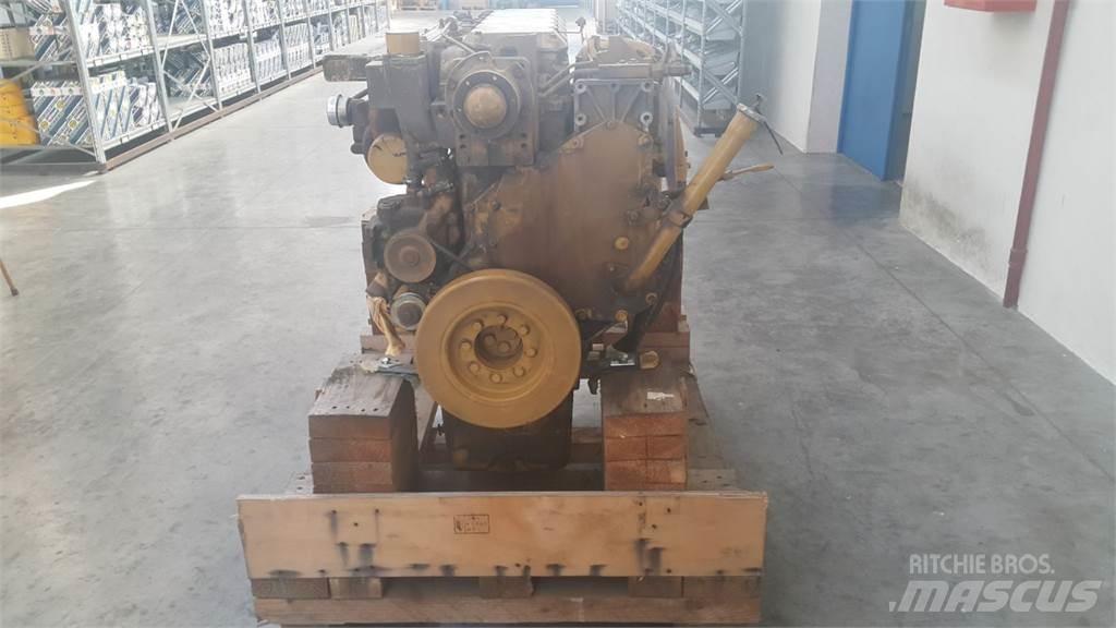 CAT 3126 Κινητήρες