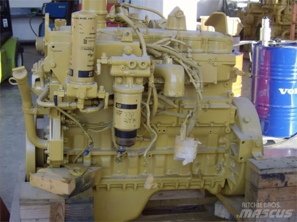 CAT 3126 Κινητήρες