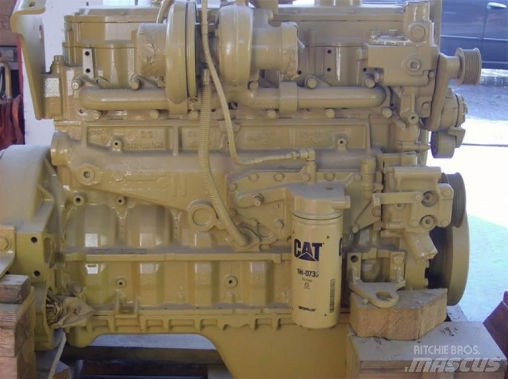 CAT 3126 Κινητήρες