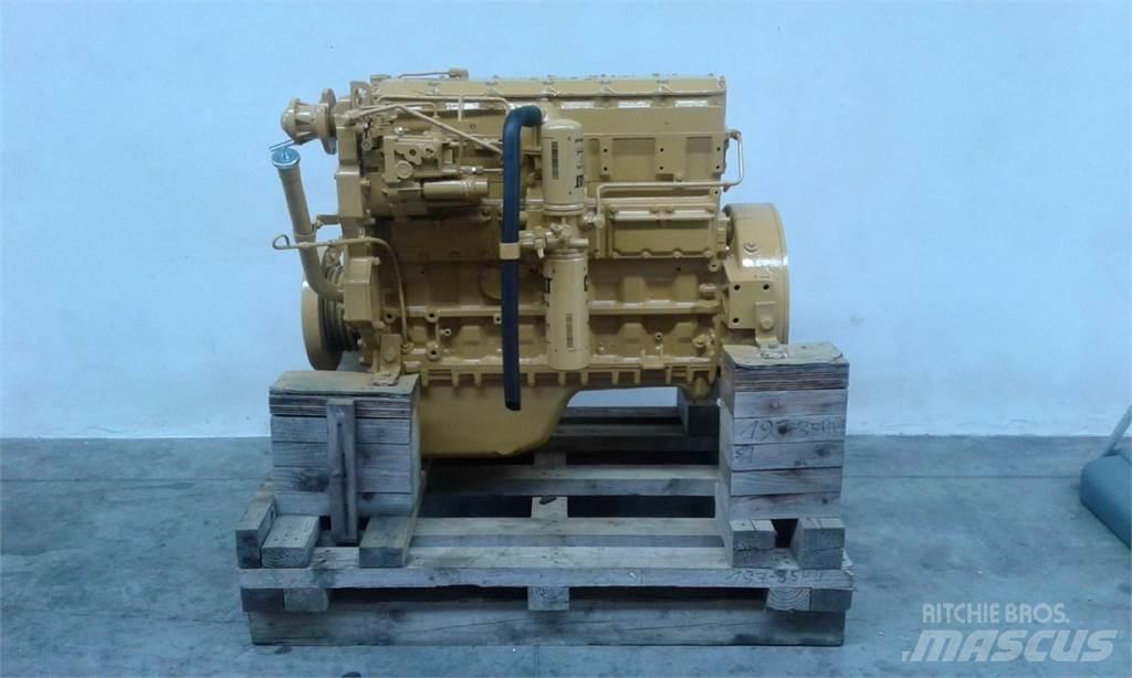 CAT 3126 Κινητήρες