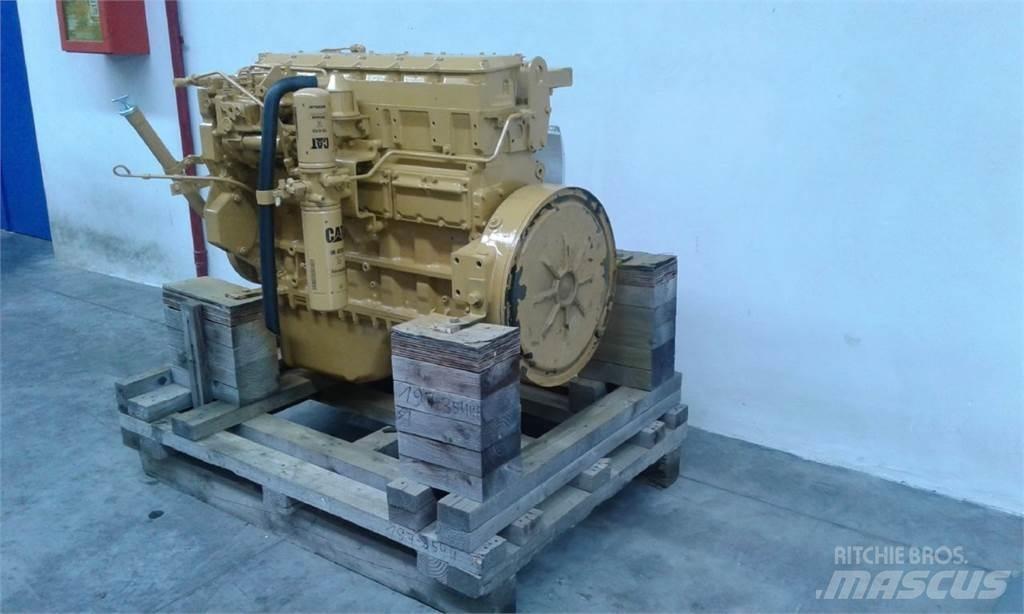 CAT 3126 Κινητήρες