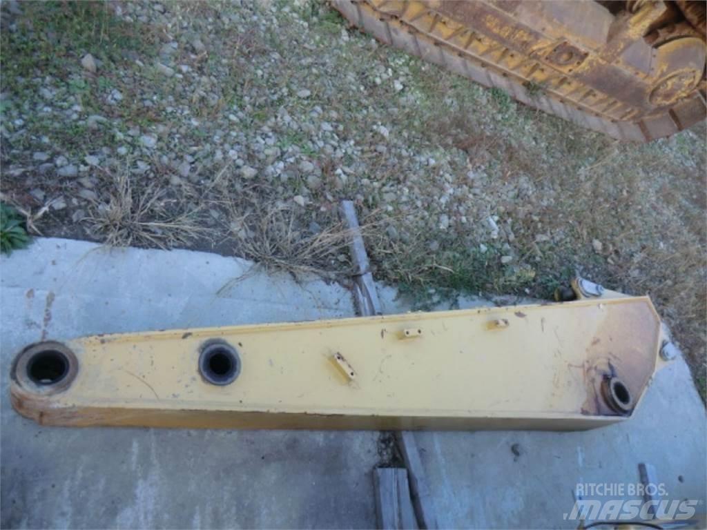 CAT 312D Σασί - πλαίσιο