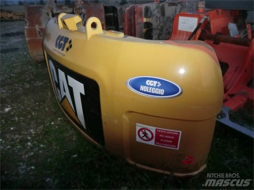 CAT 312D Σασί - πλαίσιο