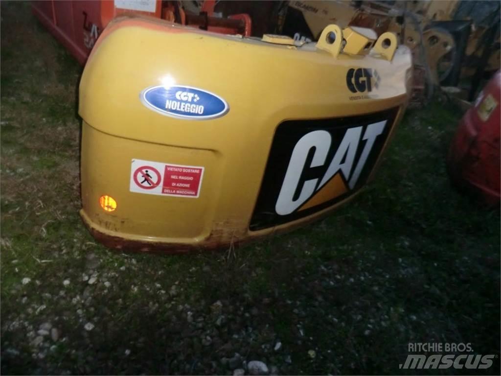 CAT 312D Σασί - πλαίσιο