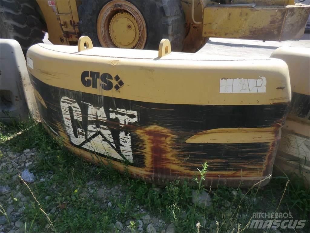 CAT 317B Σασί - πλαίσιο