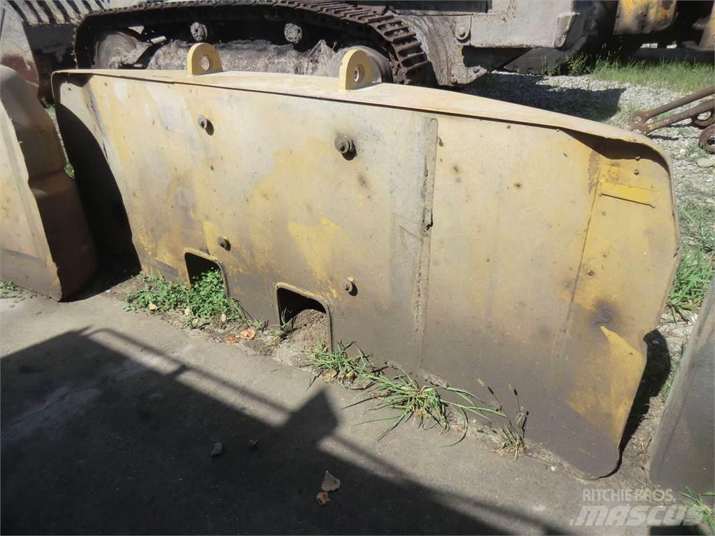 CAT 317B Σασί - πλαίσιο