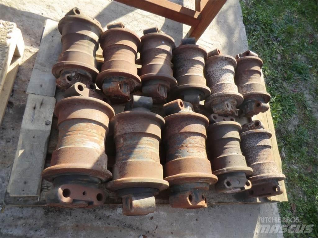 CAT 320 Σύστημα κύλισης undercarriage