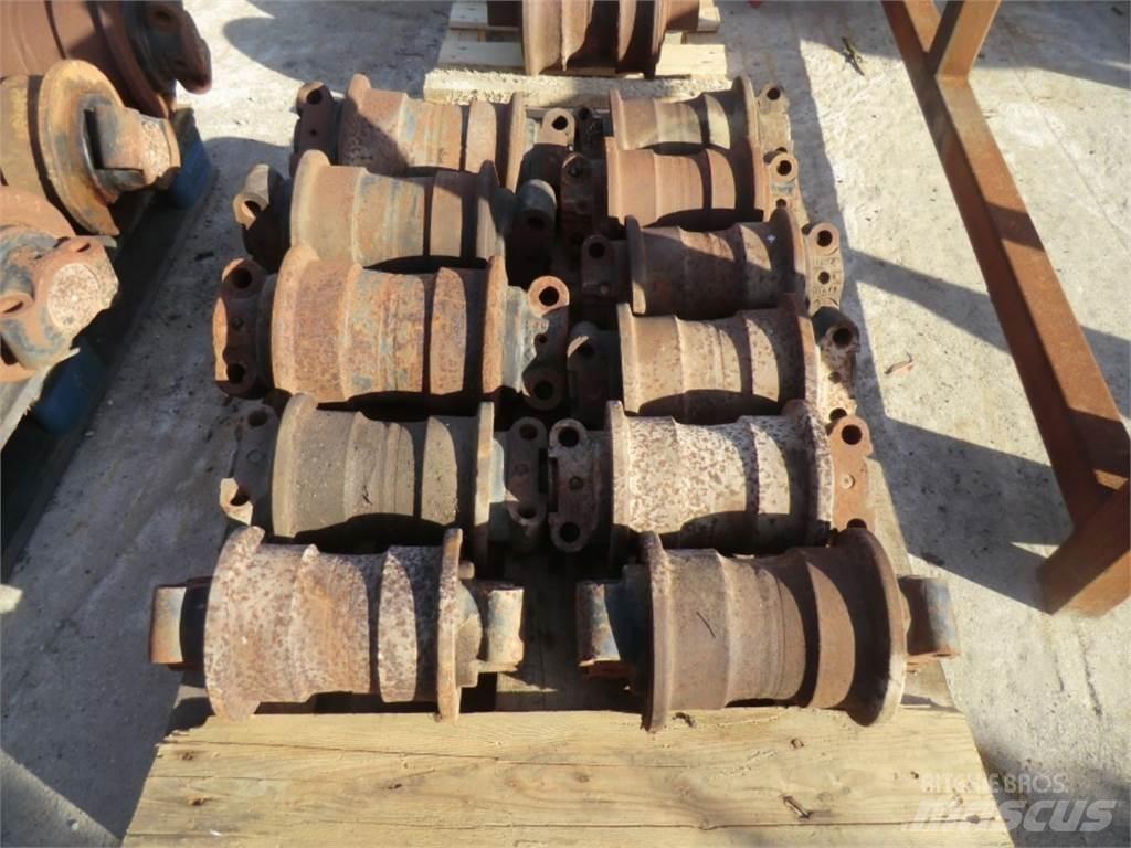 CAT 320 Σύστημα κύλισης undercarriage