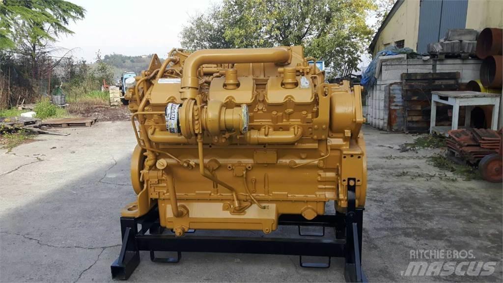 CAT 3204 Κινητήρες