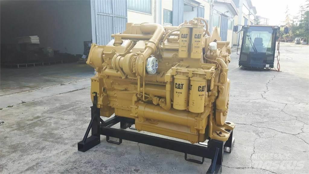 CAT 3204 Κινητήρες
