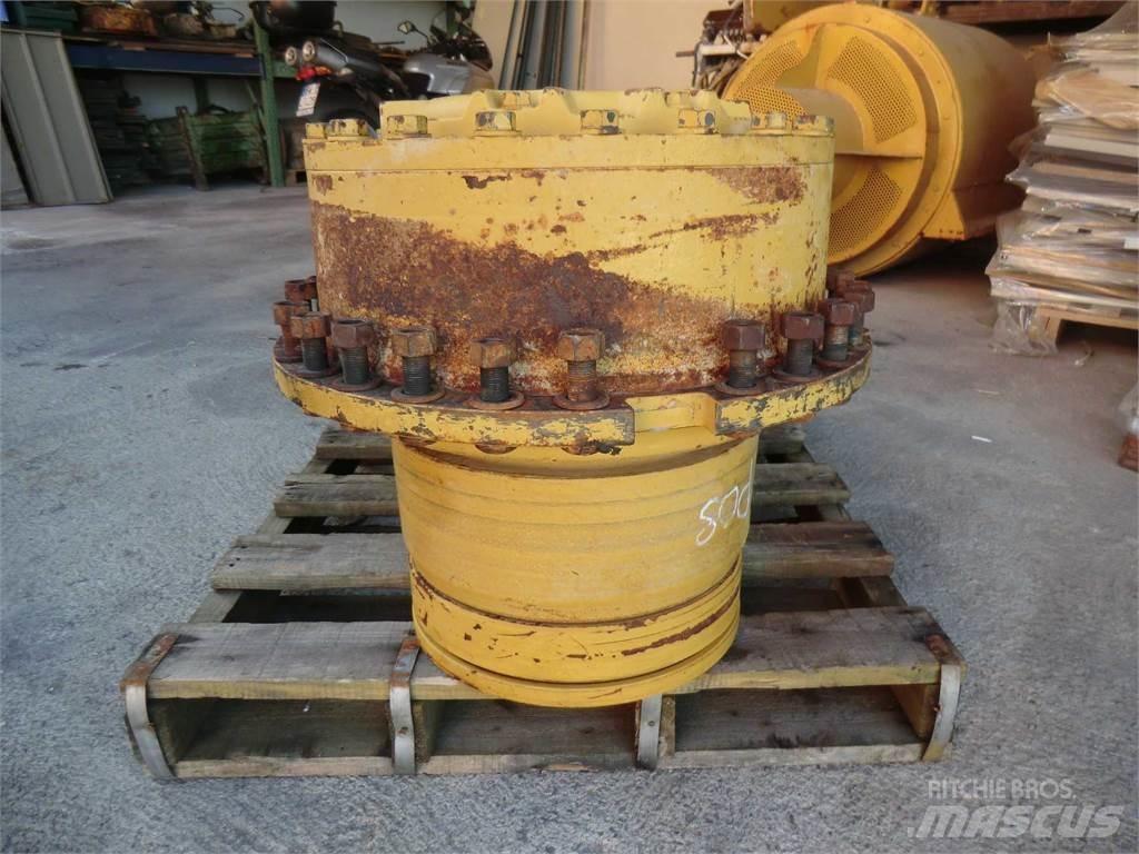 CAT 320B Κατασκευές - Άλλα