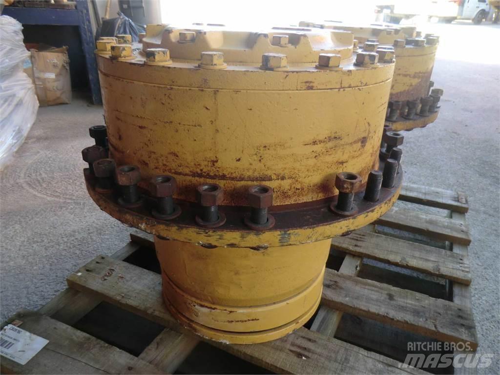 CAT 320B Κατασκευές - Άλλα