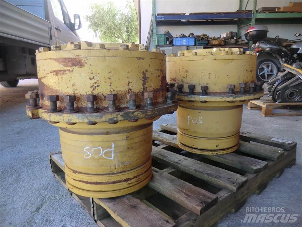 CAT 320B Κατασκευές - Άλλα