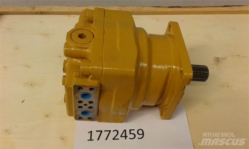 CAT 322C Κατασκευές - Άλλα