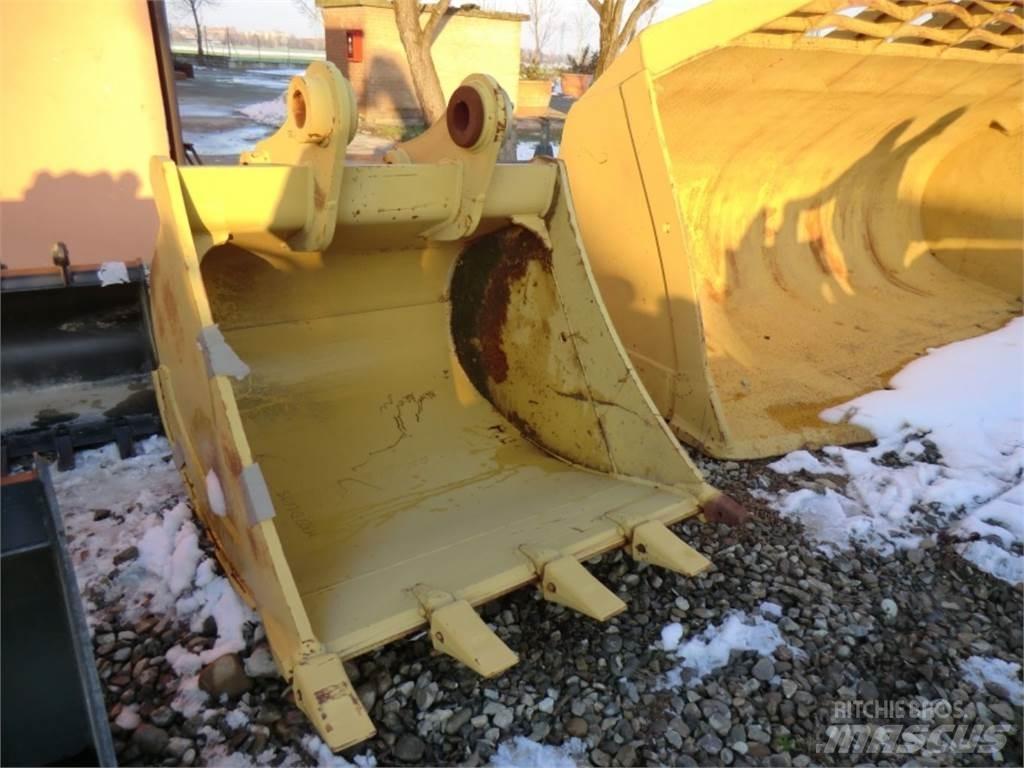 CAT 322D Κατασκευές - Άλλα