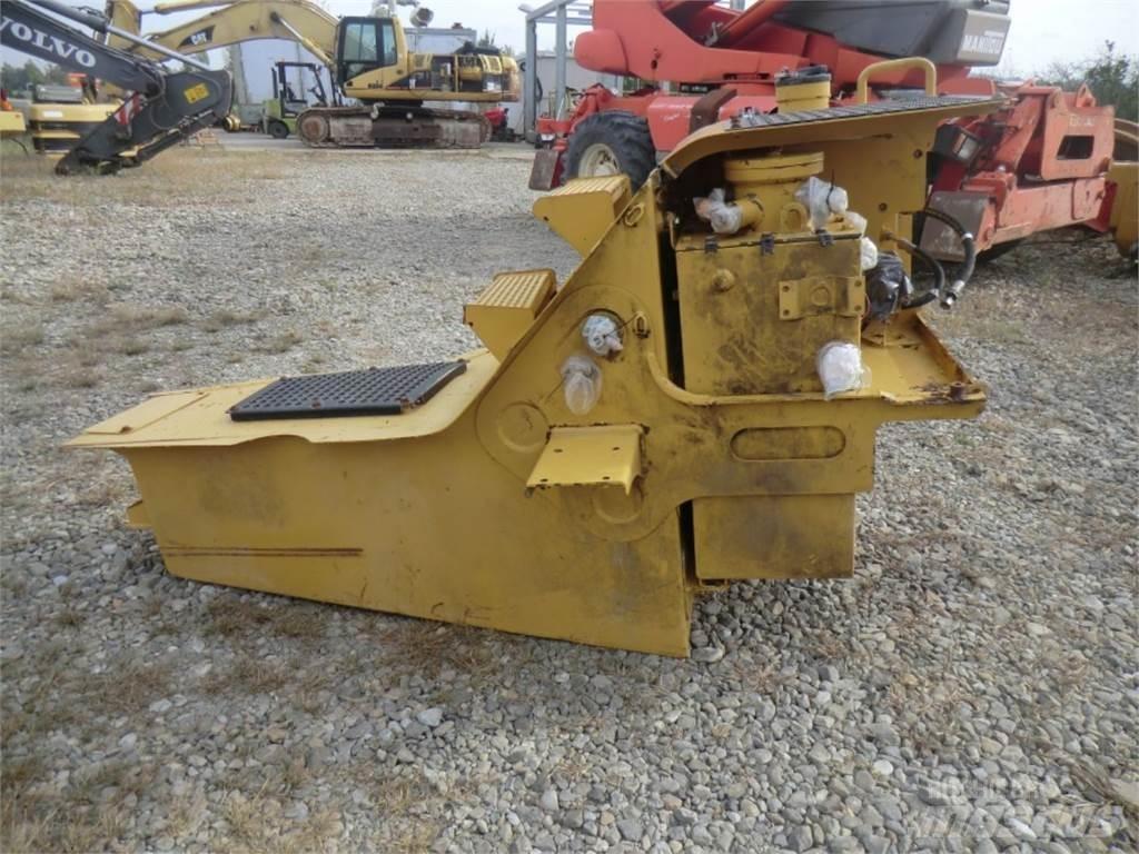 CAT 323D Κατασκευές - Άλλα