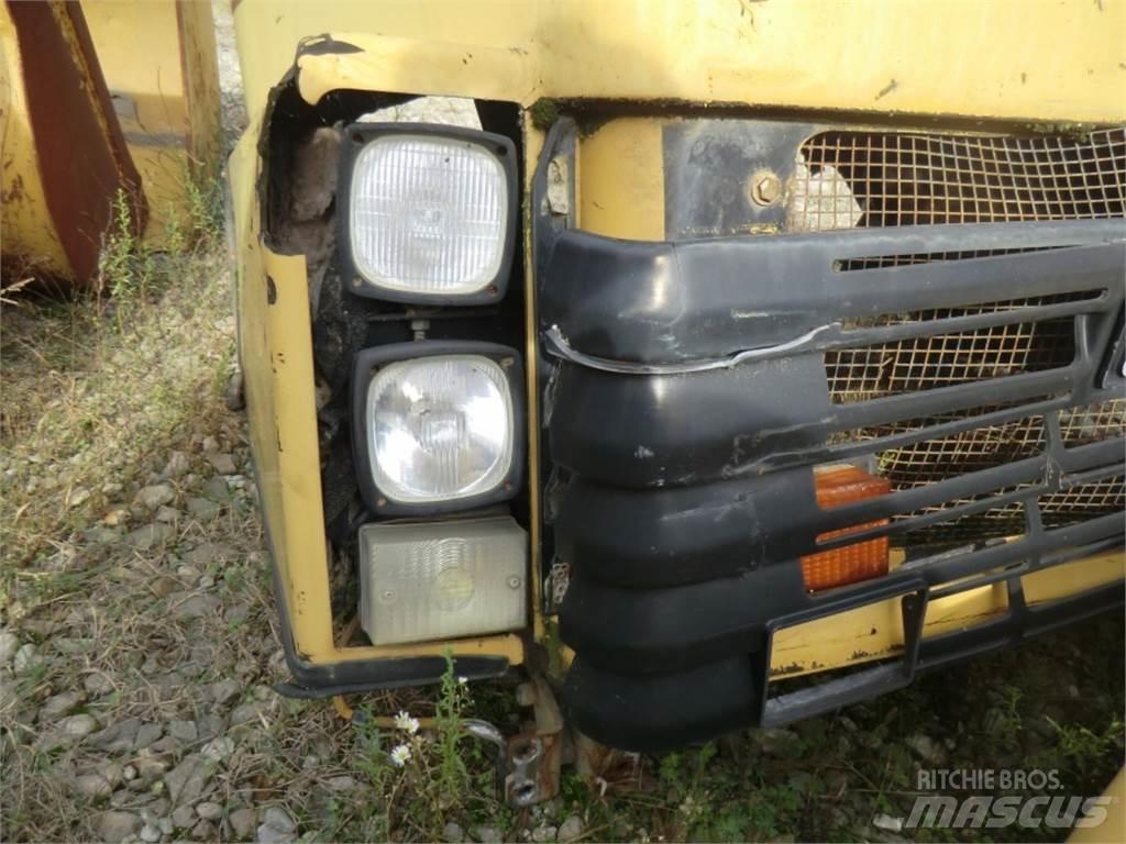 CAT 323D Κατασκευές - Άλλα