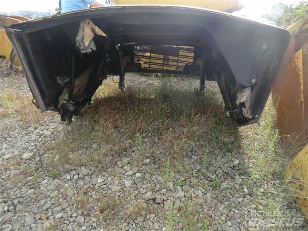 CAT 323D Κατασκευές - Άλλα