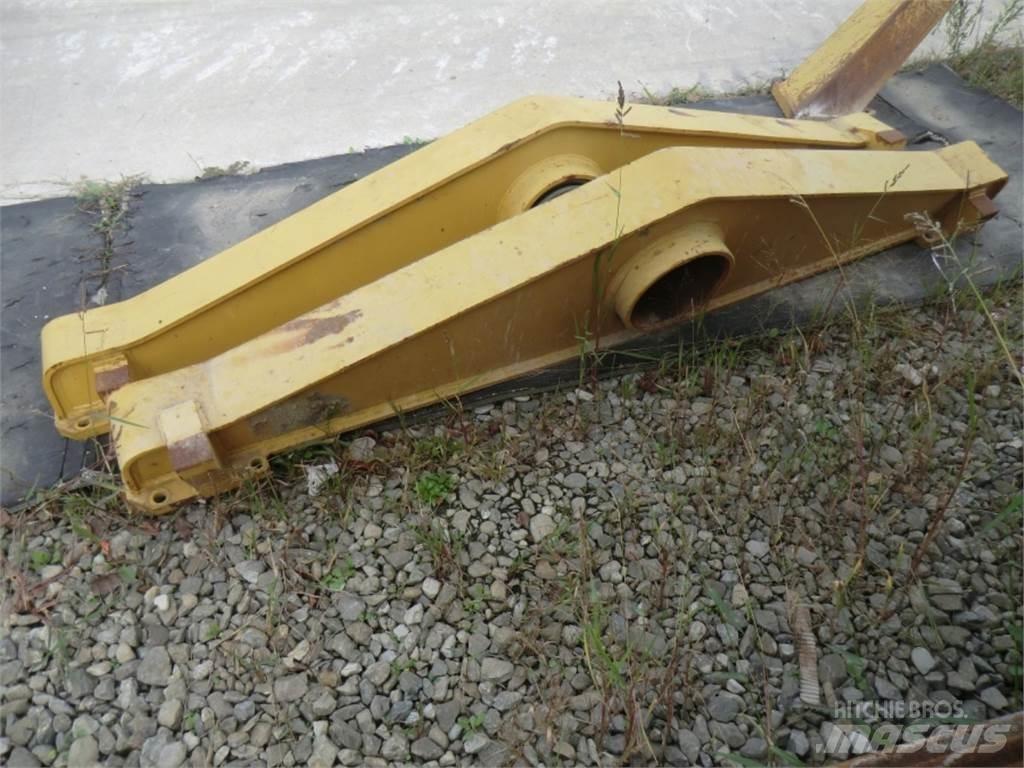 CAT 323D Σασί - πλαίσιο