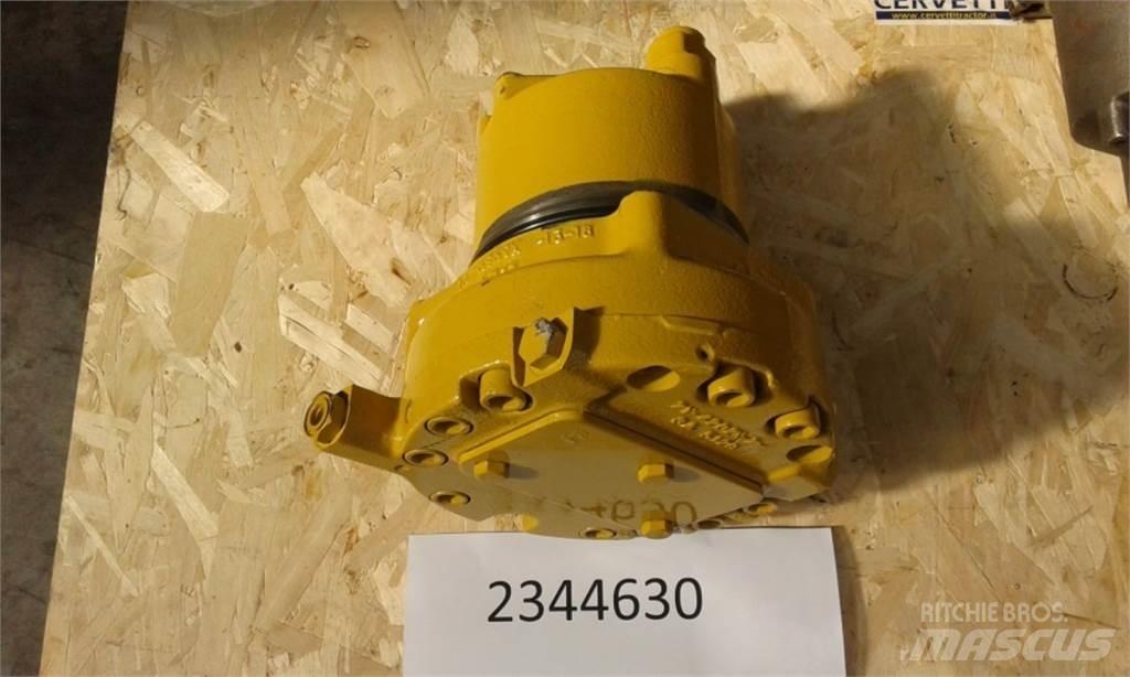 CAT 325B Κατασκευές - Άλλα