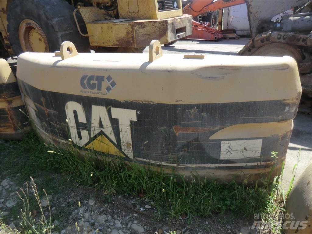 CAT 325B Σασί - πλαίσιο