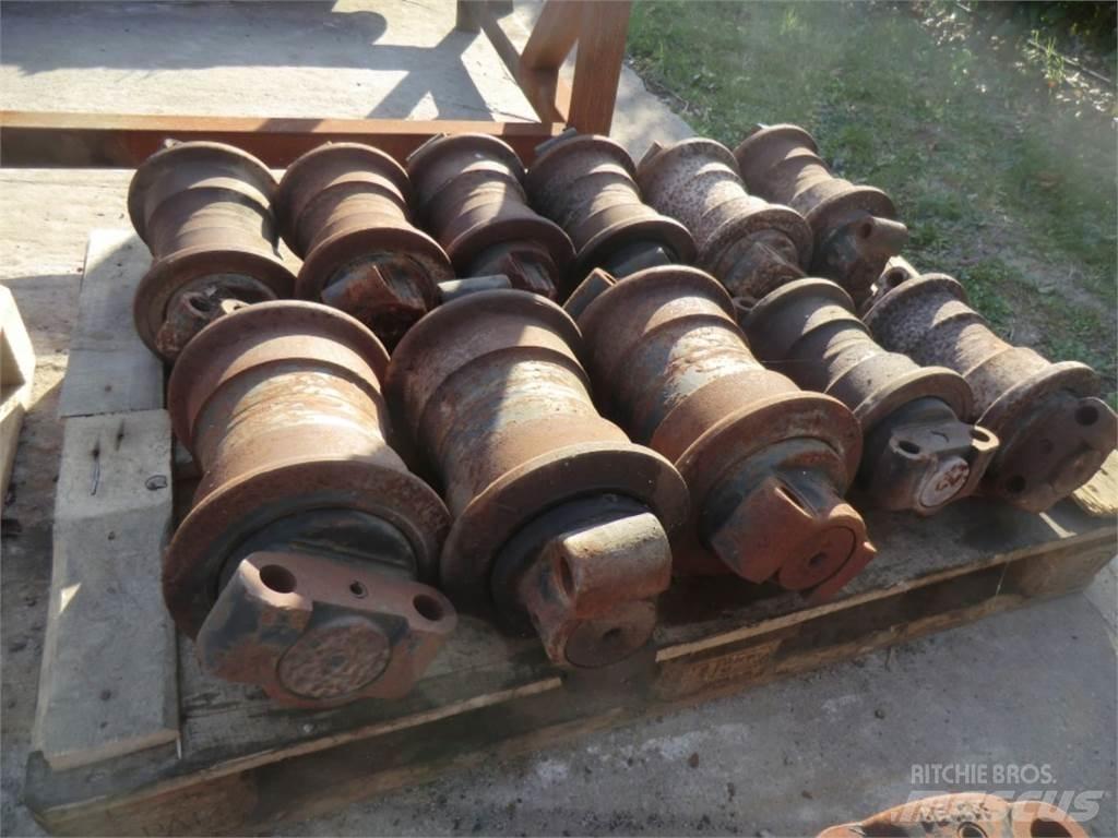 CAT 330 Σύστημα κύλισης undercarriage