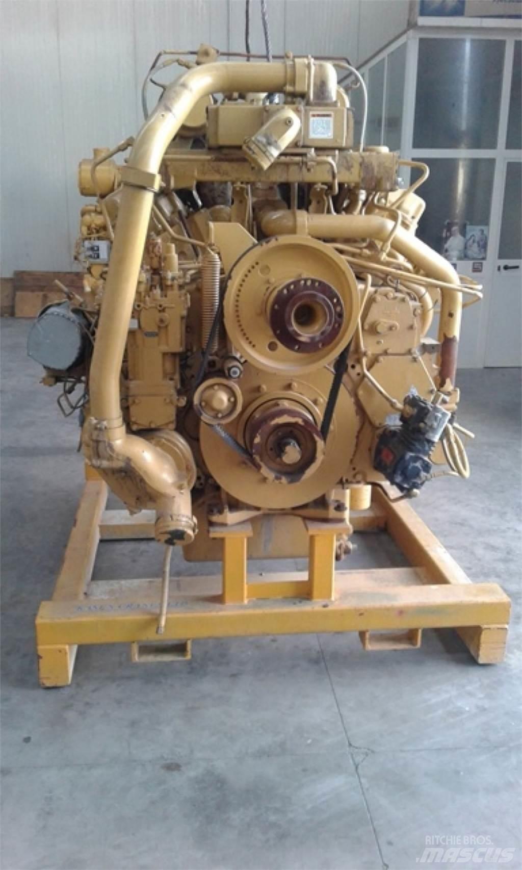 CAT 3304 Κινητήρες