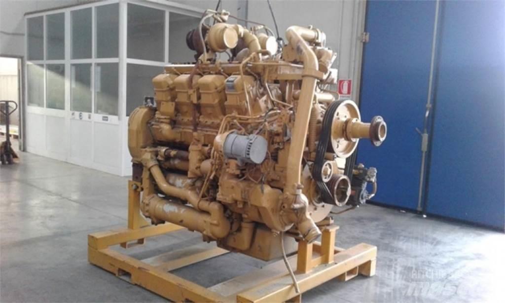 CAT 3304 Κινητήρες