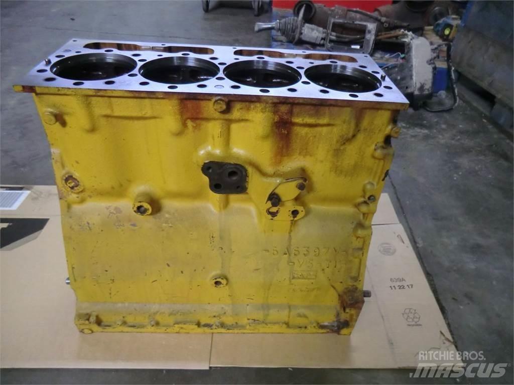 CAT 3304 Κινητήρες