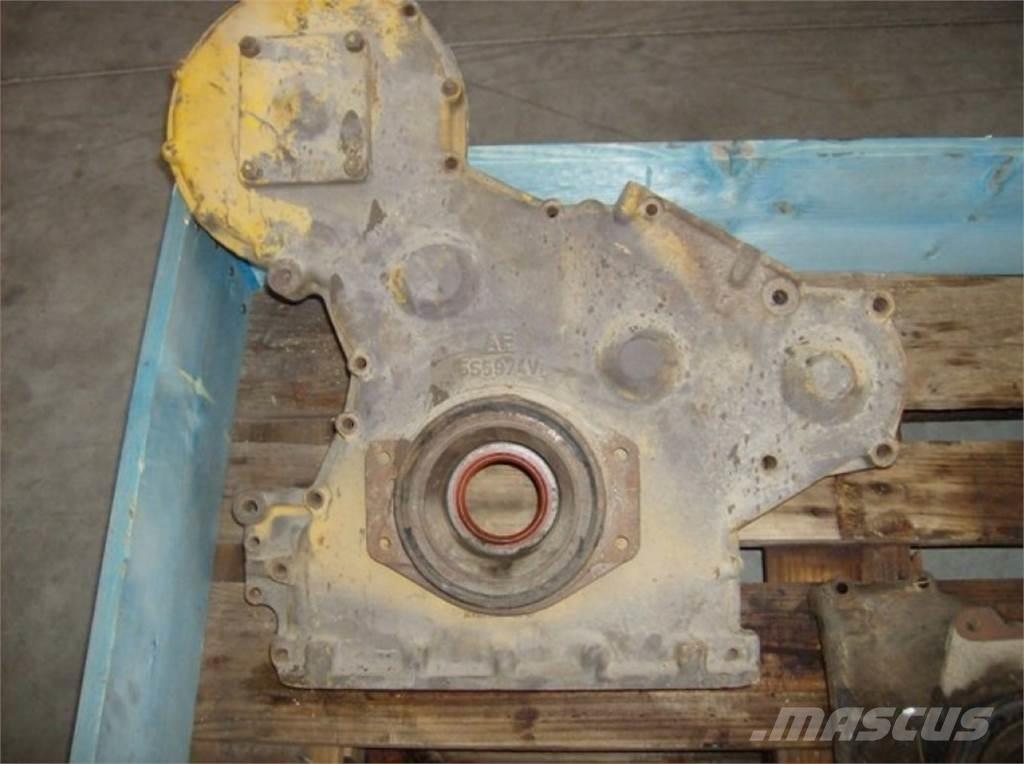 CAT 3306 Κινητήρες