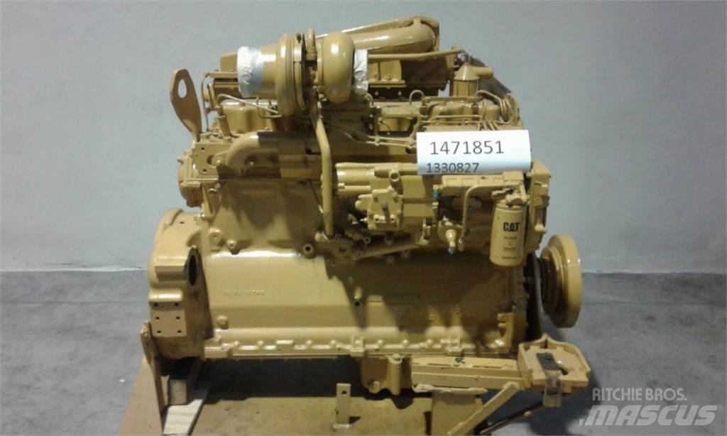 CAT 3306 Κινητήρες