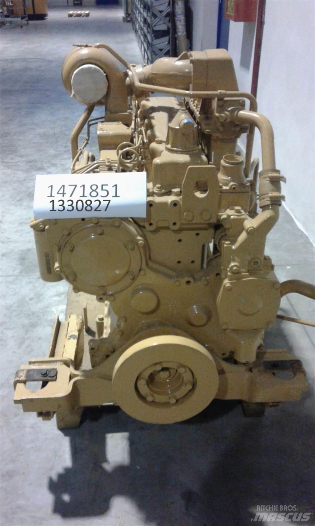 CAT 3306 Κινητήρες