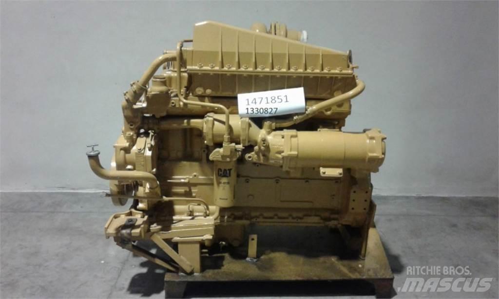 CAT 3306 Κινητήρες